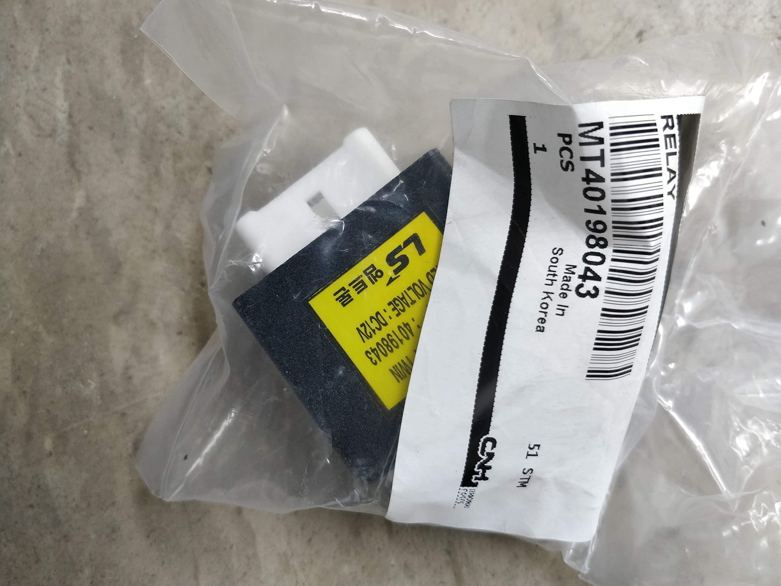 Amazon.com: Generic Automatic Relay-Twin-TRG750 40198043